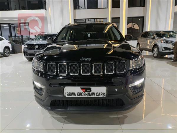 Jeep Compass 2018 for sale in Iraq - Erbil